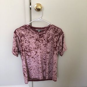 pink valor shirt